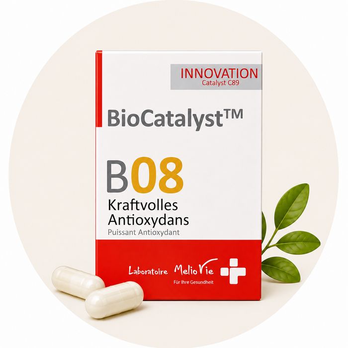 BioCatalyst™ B08 Kraftvolles Antioxidans