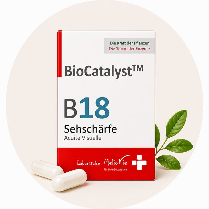 BioCatalyst™ B18 Sehschärfe