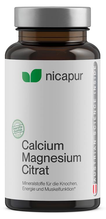 Calcium Magnesium Citrat