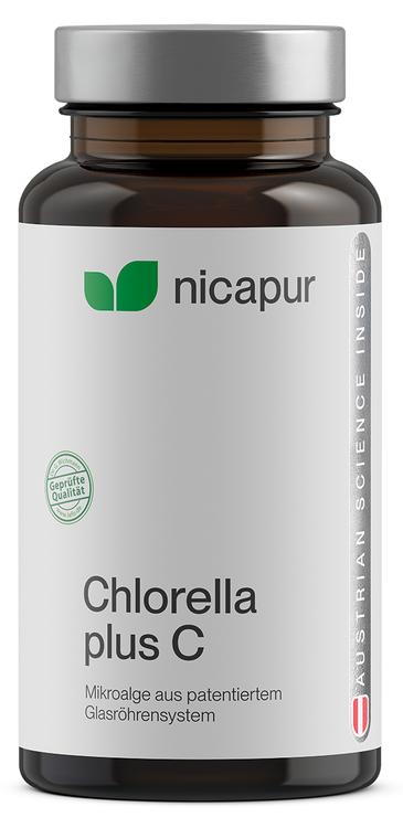 Chlorella plus C