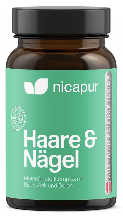Haare & Nägel