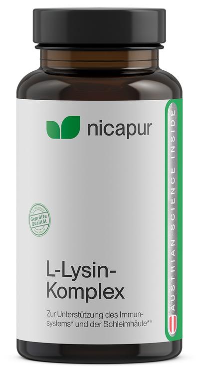 L-Lysin-Komplex