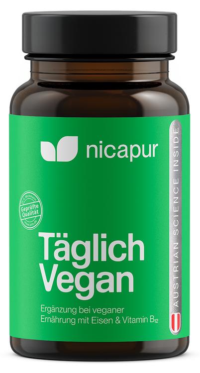 Täglich Vegan