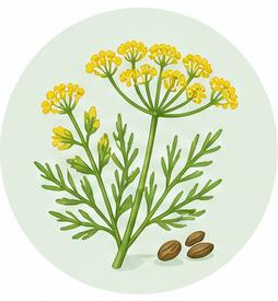 Bitterer Fenchel (100 g)