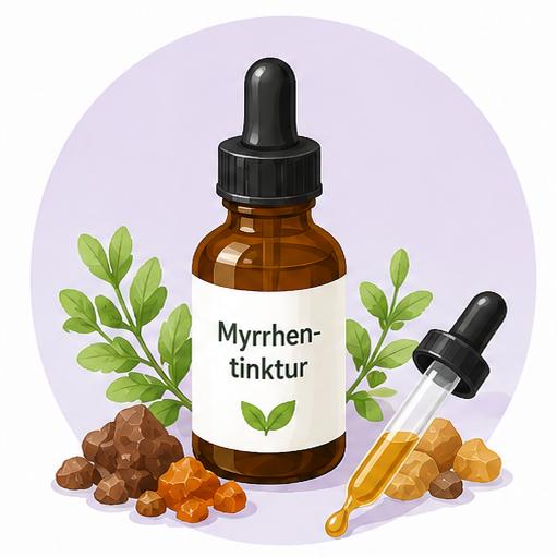 Myrrhentinktur (30 ml)