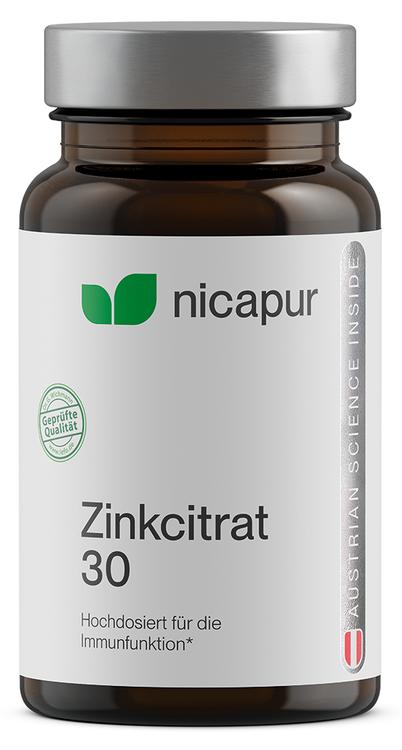 Zinkcitrat 30