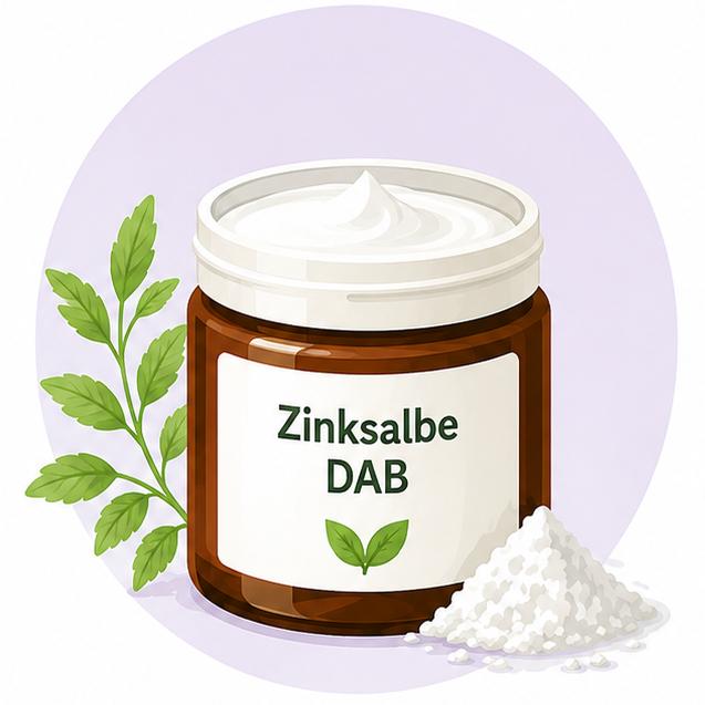 Zinksalbe DAB (50 g)