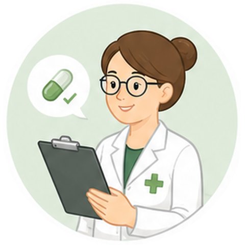 Medikationsanalyse & Blutdruckmessung